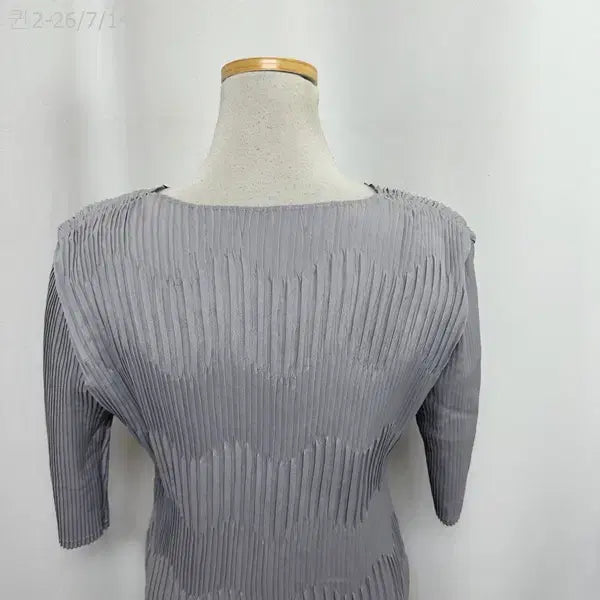 [BUNJANG] Pleats Me Women&