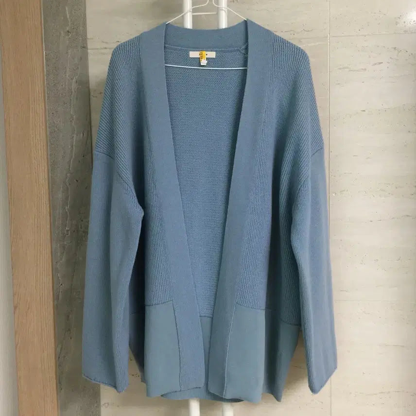 [BUNJANG] SYSTEM Wool Knit Cardigan / SYSTEM 시스템 울 니트 가디건 free