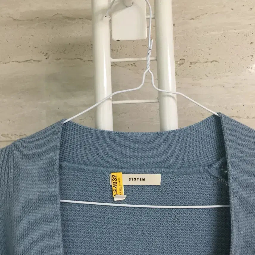 [BUNJANG] SYSTEM Wool Knit Cardigan / SYSTEM 시스템 울 니트 가디건 free