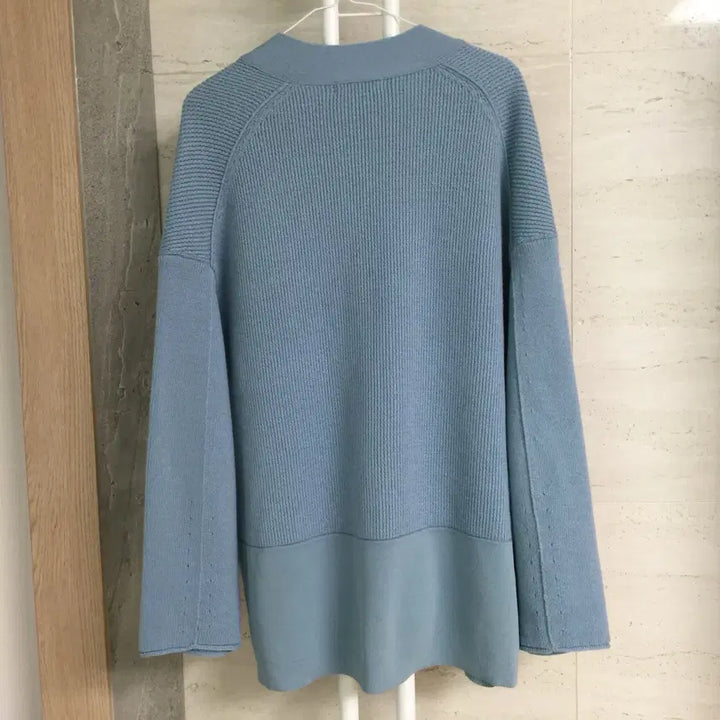 [BUNJANG] SYSTEM Wool Knit Cardigan / SYSTEM 시스템 울 니트 가디건 free