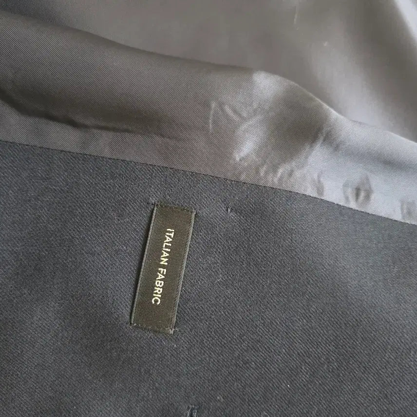 [BUNJANG] Massimo Dutti Navy Double Coat / 마시모두띠  네이비 더블 코트