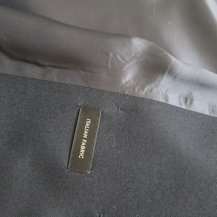 [BUNJANG] Massimo Dutti Navy Double Coat / 마시모두띠  네이비 더블 코트