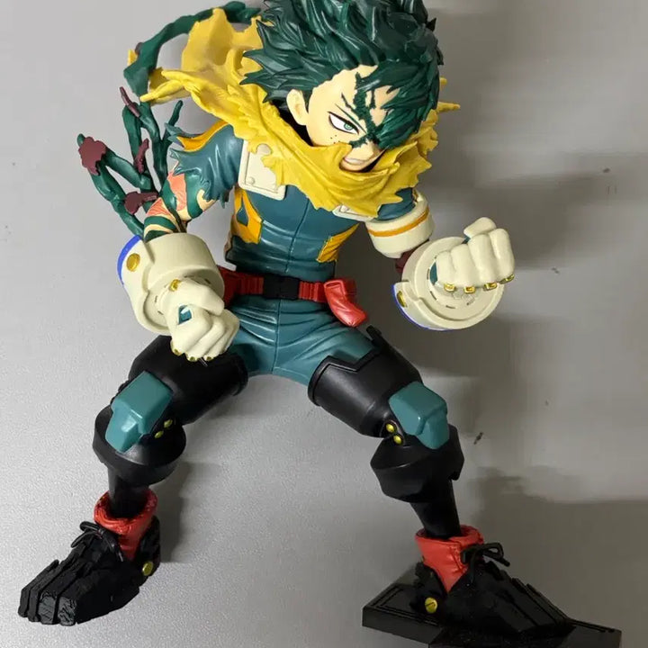 [SOLD OUT] 히로아카 파이널 시즌 데쿠 피규어