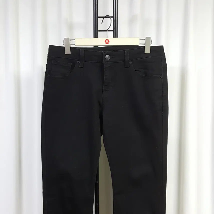 [SOLD OUT] 게스 남성 스판 청바지 블랙 32 오일장