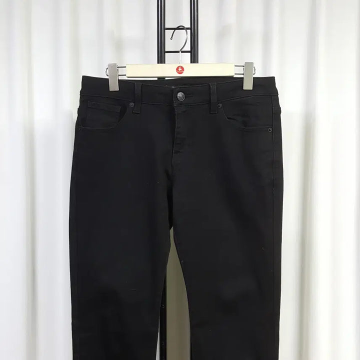 [SOLD OUT] 게스 남성 스판 청바지 블랙 32 오일장
