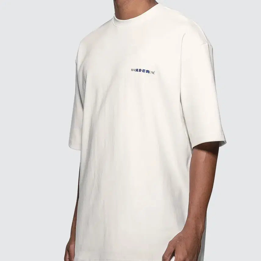 [SOLD OUT] ADERERROR 아더에러 x 메종키츠네 콜라보 티셔츠 [A2]