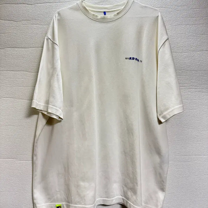 [SOLD OUT] ADERERROR 아더에러 x 메종키츠네 콜라보 티셔츠 [A2]