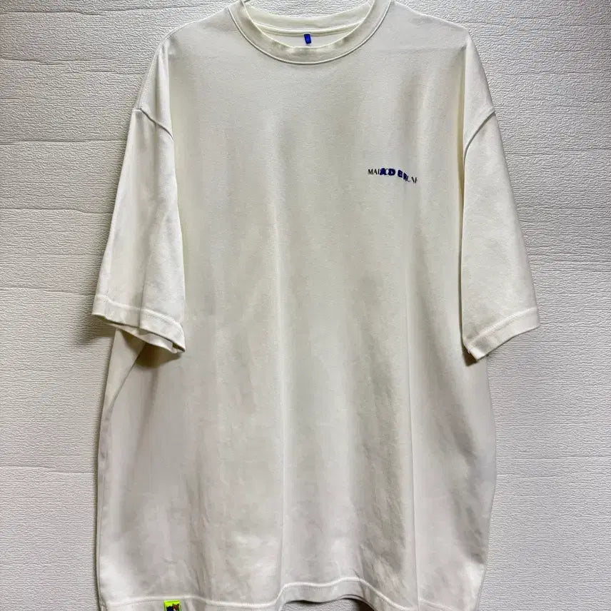 [SOLD OUT] ADERERROR 아더에러 x 메종키츠네 콜라보 티셔츠 [A2]