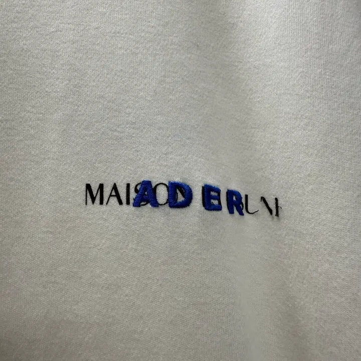 [SOLD OUT] ADERERROR 아더에러 x 메종키츠네 콜라보 티셔츠 [A2]