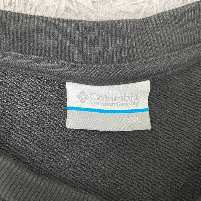 [BUNJANG] Columbia Long Sleeve Sweatshirt 105 / 컬럼비아 긴팔 맨투맨 티셔츠 105