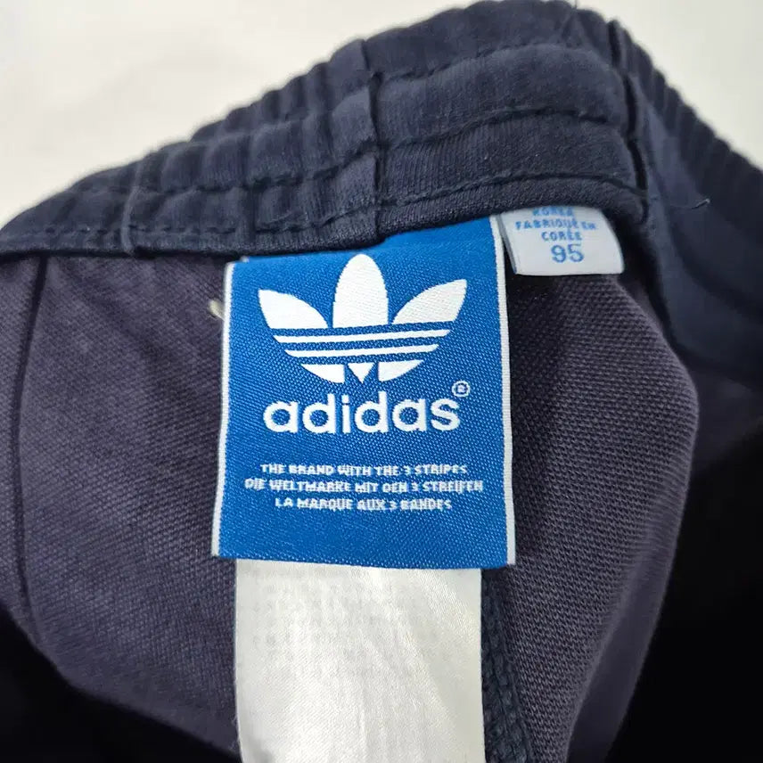 [BUNJANG] Adidas Training Pants - Navy - Men&