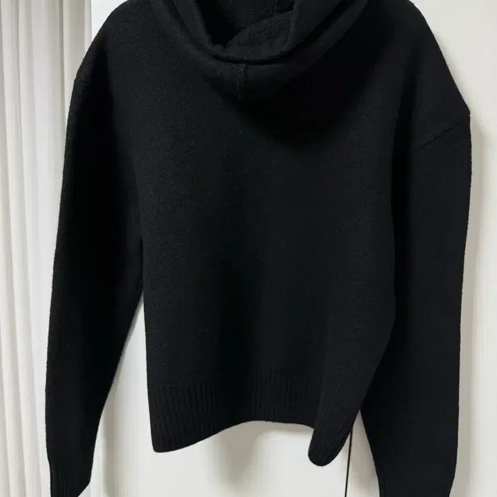 [BUNJANG] Ami Hoodie Knit / 아미 후드니트