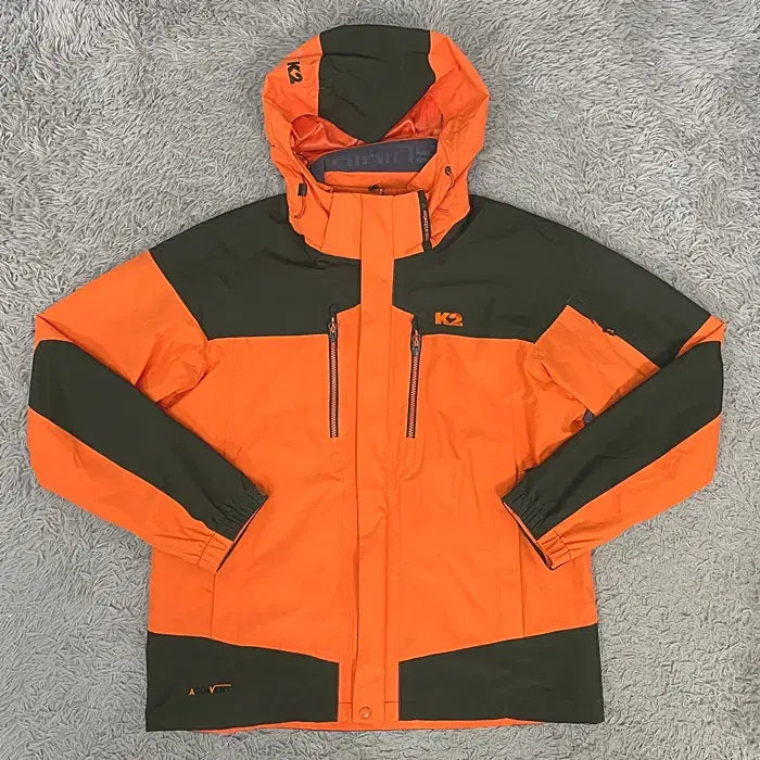 [SOLD OUT] K2 춘추 바람막이 점퍼 후드탈착 105