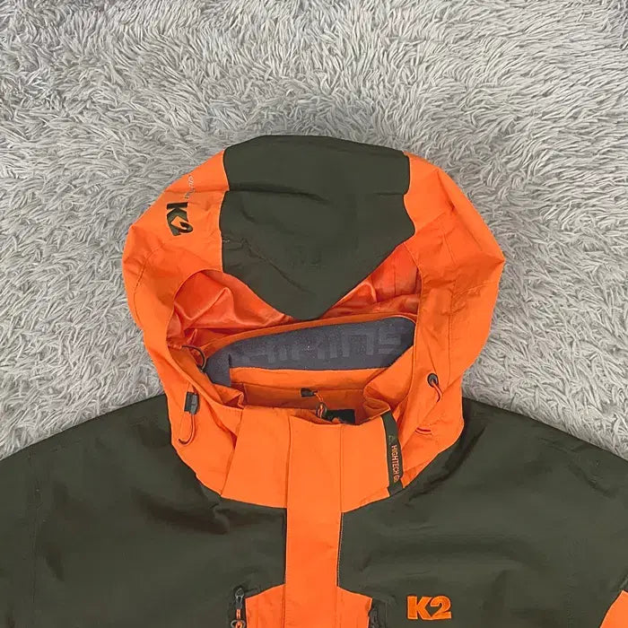 [SOLD OUT] K2 춘추 바람막이 점퍼 후드탈착 105