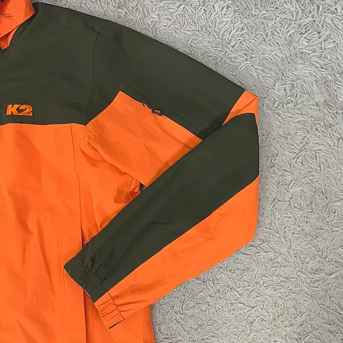 [SOLD OUT] K2 춘추 바람막이 점퍼 후드탈착 105