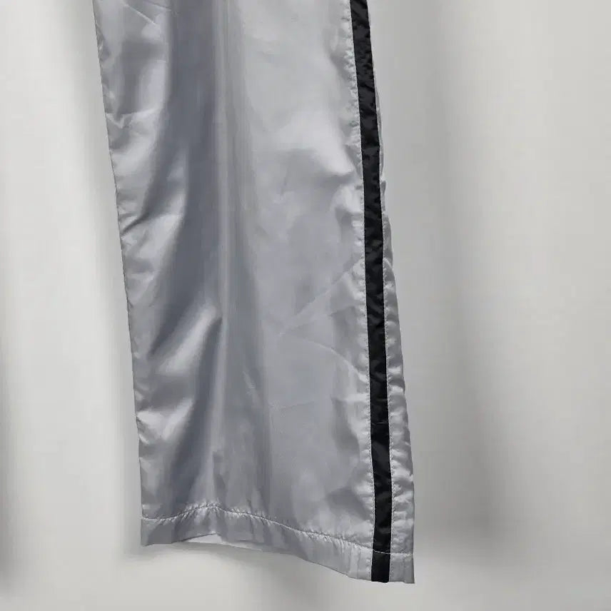 [BUNJANG] Puma Gray Nylon Training Pants (Women&