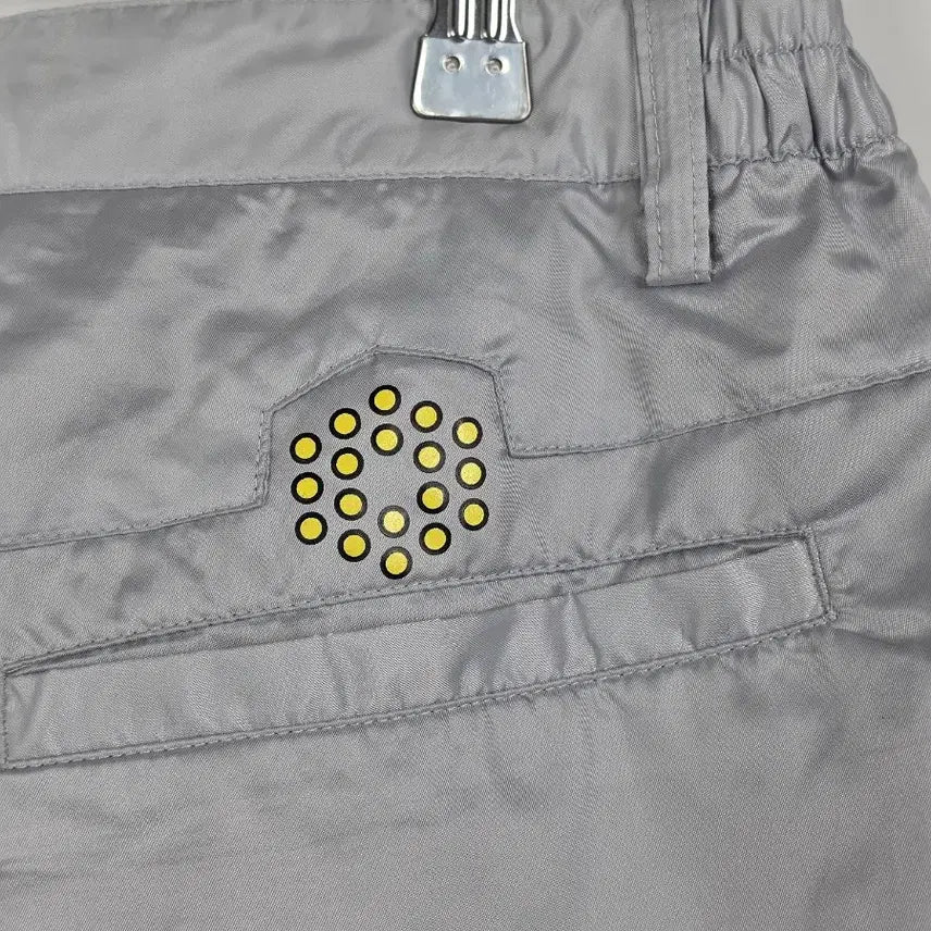 [BUNJANG] Puma Gray Nylon Training Pants (Women&