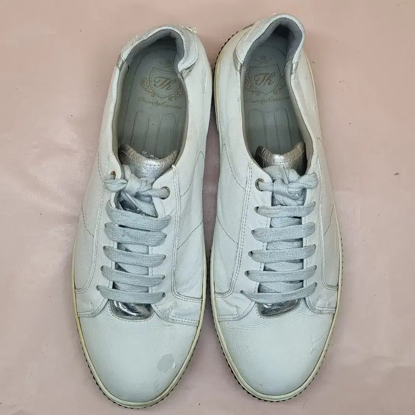 [BUNJANG] Tandy Homme Leather Men&