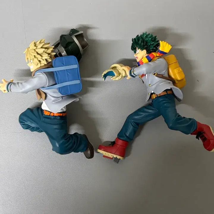 [BUNJANG] My Hero Academia Bravegraph Figure Bundle Set / 히로아카 브레이브그래프 피규어 일괄
