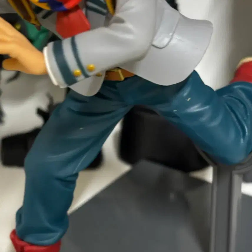 [BUNJANG] My Hero Academia Bravegraph Figure Bundle Set / 히로아카 브레이브그래프 피규어 일괄
