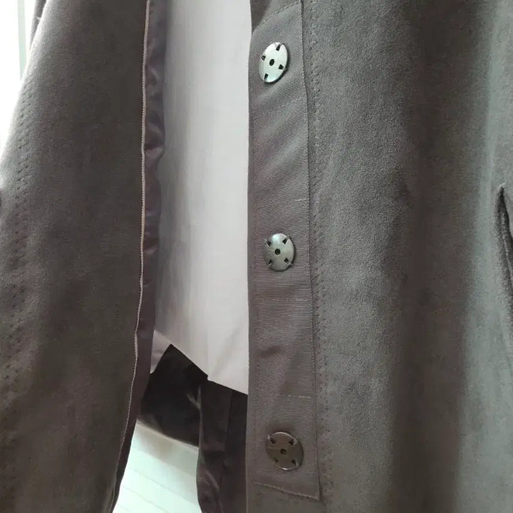 [BUNJANG] J BY Suede Jacket / 스웨이드 자켓