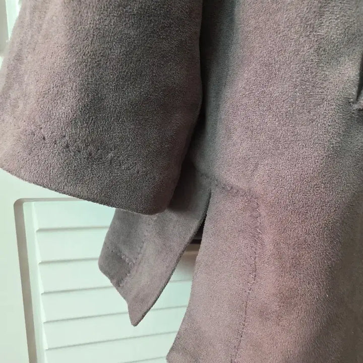 [BUNJANG] J BY Suede Jacket / 스웨이드 자켓