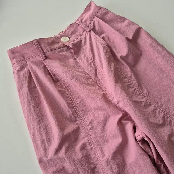 [BUNJANG] Basseulak Wide Two-Tuck Pants / 바스락 와이드 팬츠 투핀턱 바지