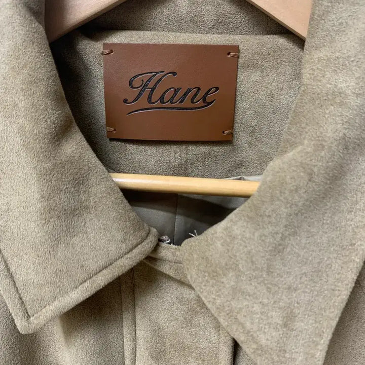 [BUNJANG] HANE Suede Jumper / 하네 스웨이드 점퍼(HANE)