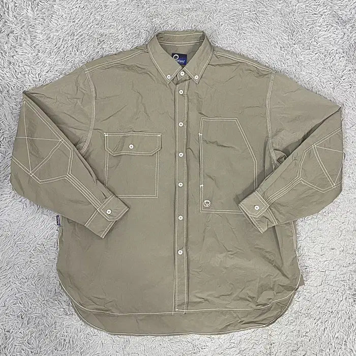 [SOLD OUT] 펜필드 긴팔 셔츠 L 새제품
