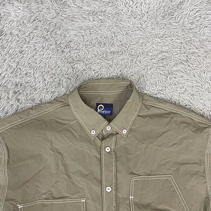 [SOLD OUT] 펜필드 긴팔 셔츠 L 새제품