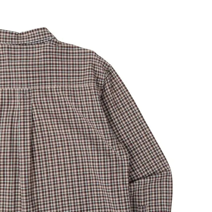 [BUNJANG] Timberland Check Work Shirt / 빈티지 팀버랜드 포켓 체크 워크셔츠