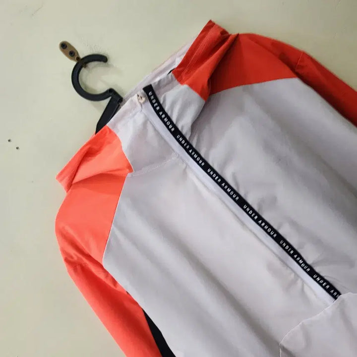 [BUNJANG] Under Armour Anorak Hooded Jacket / [ M ] 언더아머 아노락 후드
