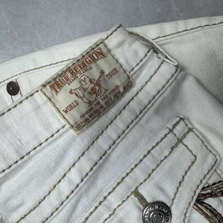 [BUNJANG] True Religion Denim Shorts / 25 트루릴리젼 True Religion