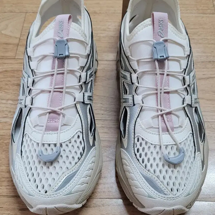 [SOLD OUT] 245) 아식스 GT-2160 브리즈 크림 퓨어 실버 미실착 새제품 판매