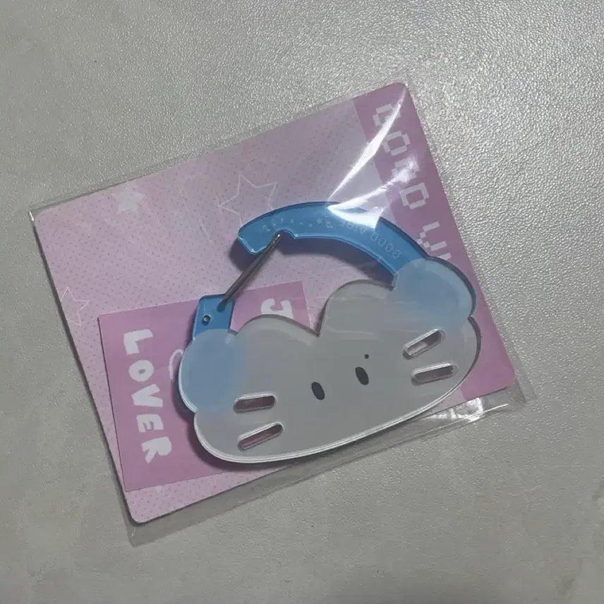 [BUNJANG] The Boyz Juyeon Carabiner / 더보이즈 주연 카라비너