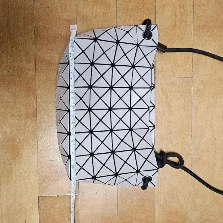 [BUNJANG] Baobao Style Pearl Crossbody Bag / 바오바오st 크로스백(진주펄유광)