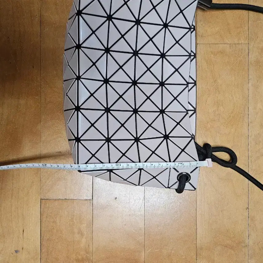 [BUNJANG] Baobao Style Pearl Crossbody Bag / 바오바오st 크로스백(진주펄유광)