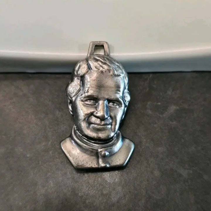[BUNJANG] Italian Catholic Pendant / 이태리 천주교 팬던트