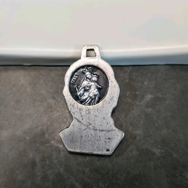 [BUNJANG] Italian Catholic Pendant / 이태리 천주교 팬던트