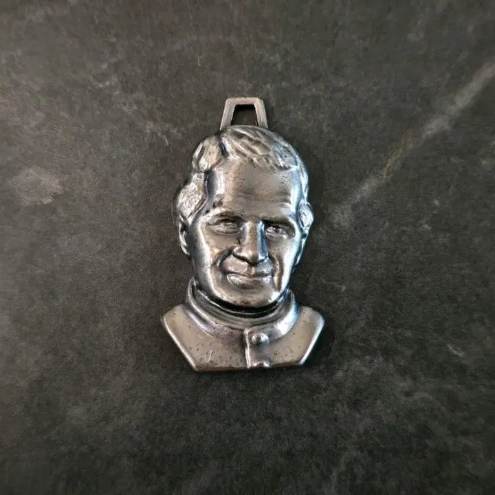 [BUNJANG] Italian Catholic Pendant / 이태리 천주교 팬던트