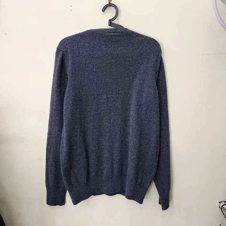 [BUNJANG] Lacoste Wool Knit Sweater / [ 4 (95~100) ] 라코스테 니트