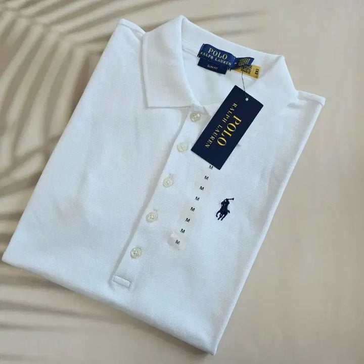 [BUNJANG] Polo Ralph Lauren Fit 5-Button Polo Shirt / 폴로 랄프로렌 피트 5버튼 카라티