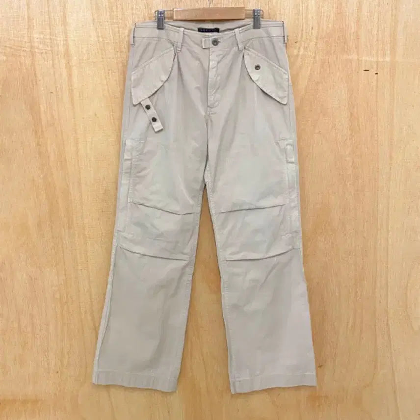 [BUNJANG] Theory BDU Cargo Pants / THEORY bdu cargo pants 띠어리 카고 부츠컷