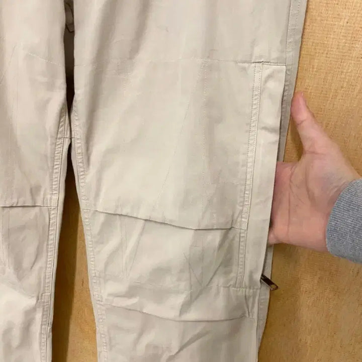 [BUNJANG] Theory BDU Cargo Pants / THEORY bdu cargo pants 띠어리 카고 부츠컷