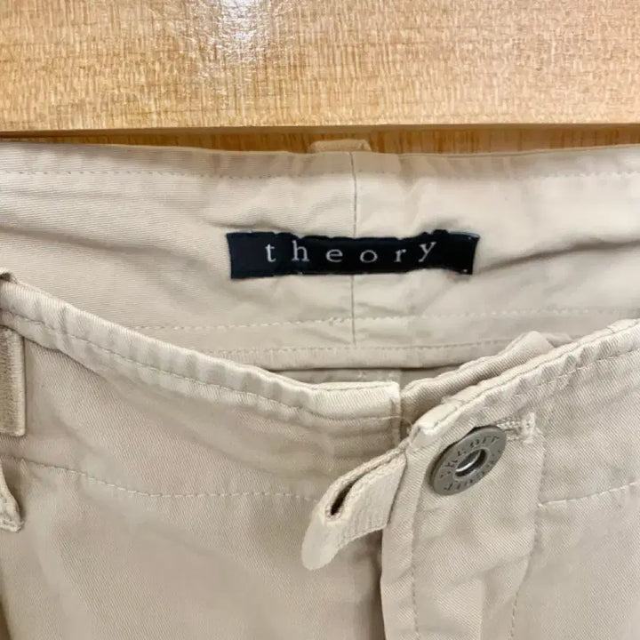 [BUNJANG] Theory BDU Cargo Pants / THEORY bdu cargo pants 띠어리 카고 부츠컷