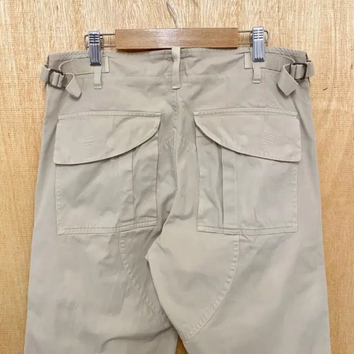 [BUNJANG] Theory BDU Cargo Pants / THEORY bdu cargo pants 띠어리 카고 부츠컷