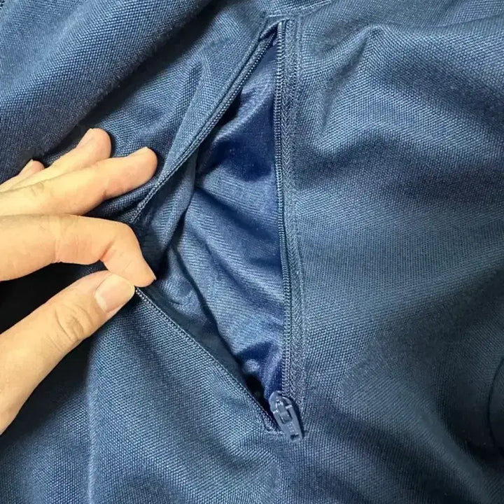 [BUNJANG] Adidas Firebird Track Top Navy Jacket / [ XL ] 아디다스 파이어버드 져지 트랙탑 네이비
