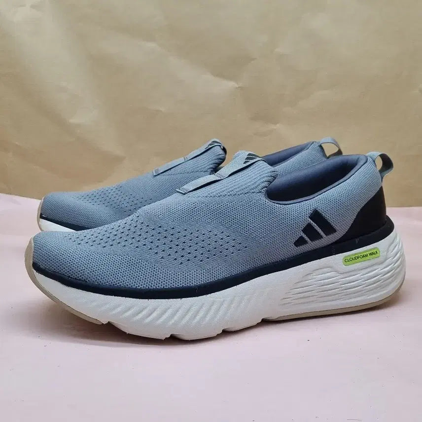 [BUNJANG] Adidas Cloudfoam Worklounge Slip-on 275 / 아디다스 클라우드폼 워크라운저 슬립온 275