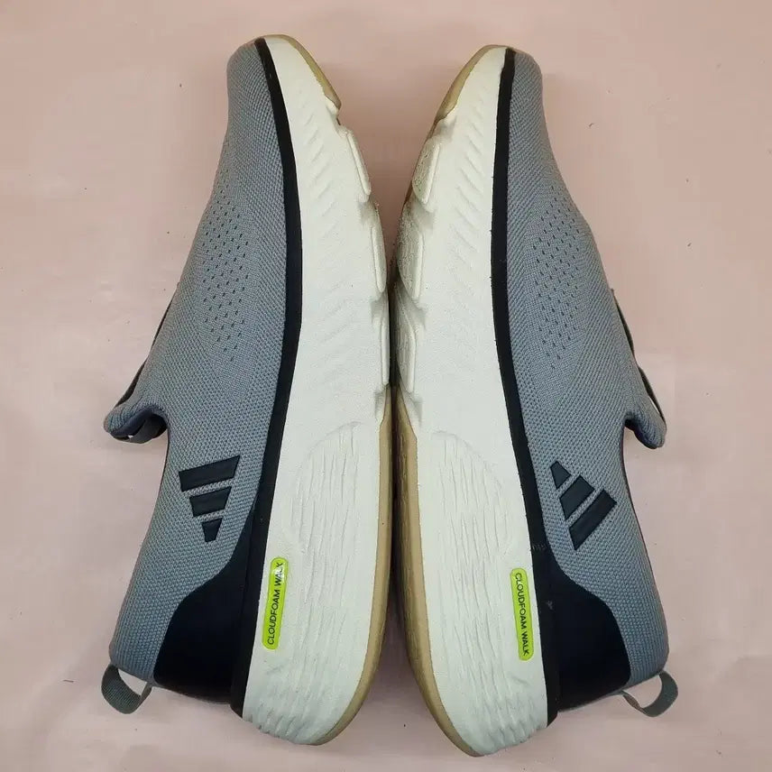 [BUNJANG] Adidas Cloudfoam Worklounge Slip-on 275 / 아디다스 클라우드폼 워크라운저 슬립온 275
