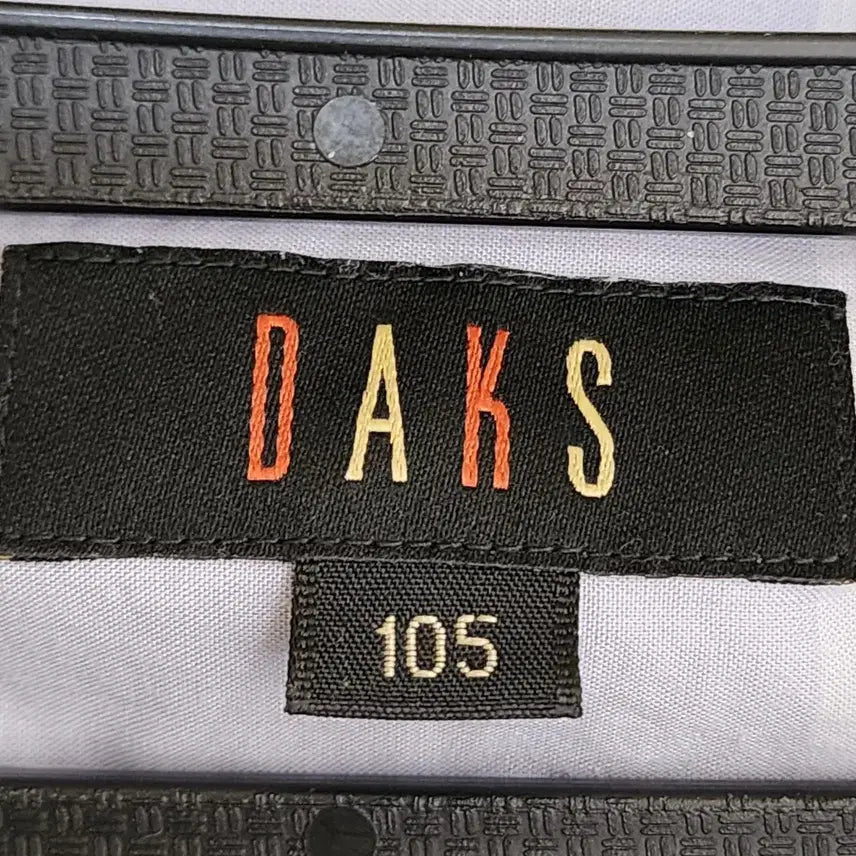 [BUNJANG] Daks Checkered Shirt / [ 105 ] 닥스 체크 셔츠
